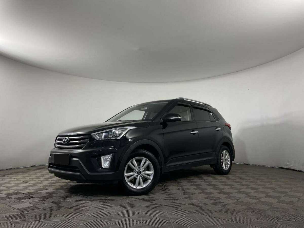 Hyundai Creta, 2019 - 126 606 км. | Фото №1