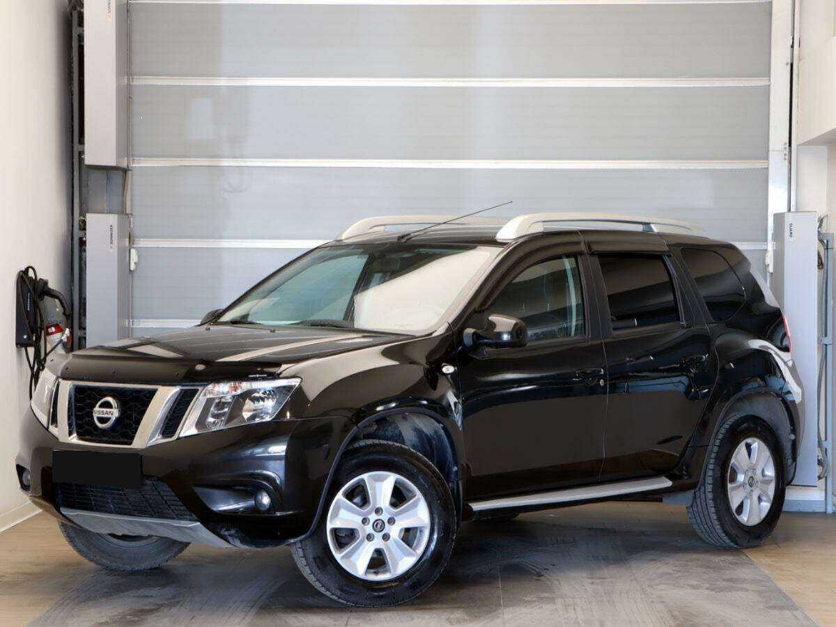 Nissan Terrano, 2020 - 26 345 км. | Фото №1
