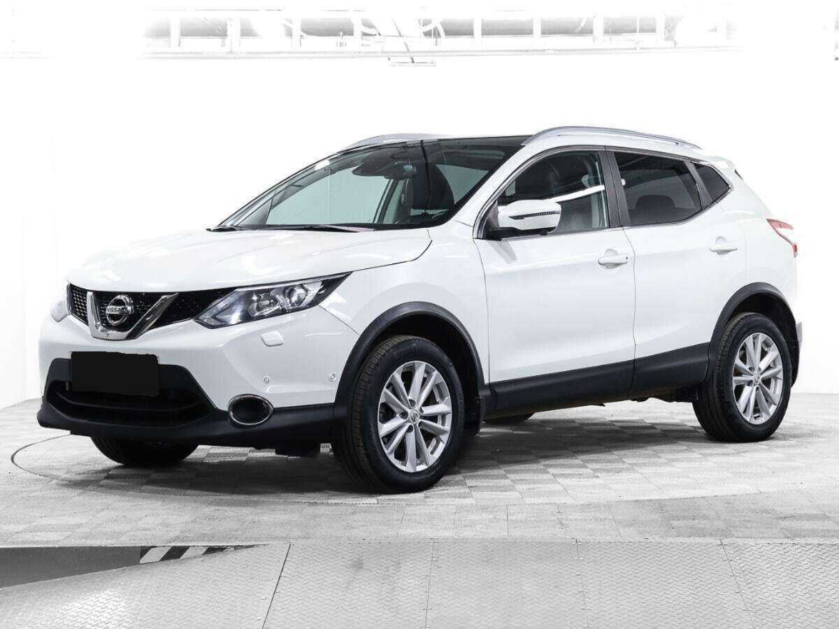 Nissan Qashqai, 2018 - 68 614 км. | Фото №1