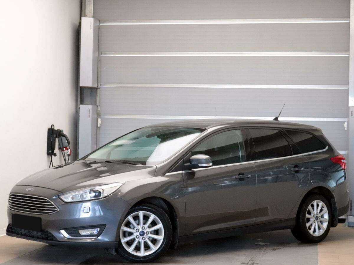 Ford Focus, 2017 - 155 109 км. | Фото №1