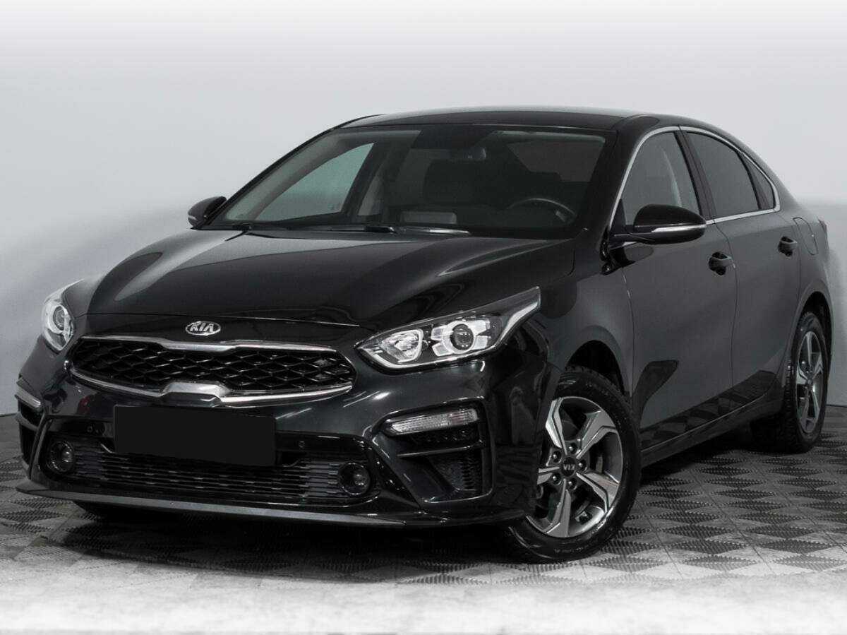 Kia Cerato, 2020 - 79 200 км. | Фото №1