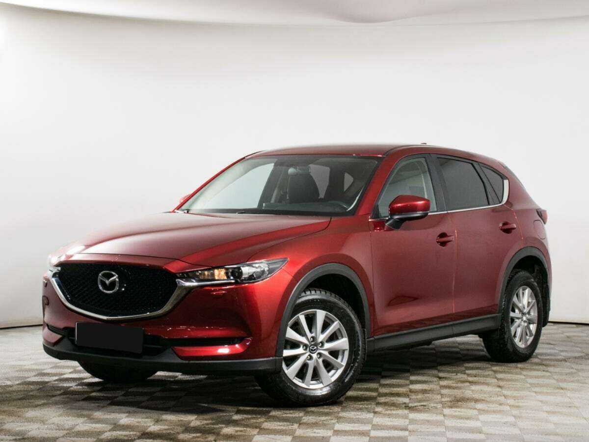 Mazda CX-5, 2019 - 49 398 км. | Фото №1