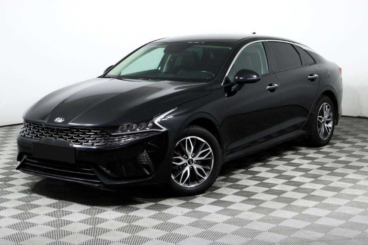 Kia K5, 2020 - 49 990 км. | Фото №1