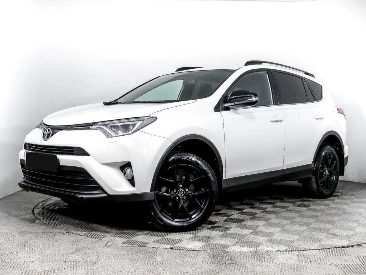Toyota RAV4, 2019 - 130 229 км. | Фото №1
