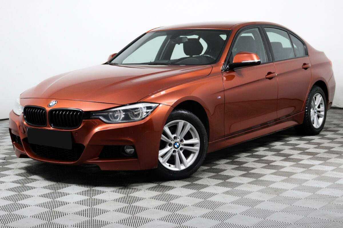 BMW 3 серии 320i xDrive, 2018 - 165 656 км. | Фото №1