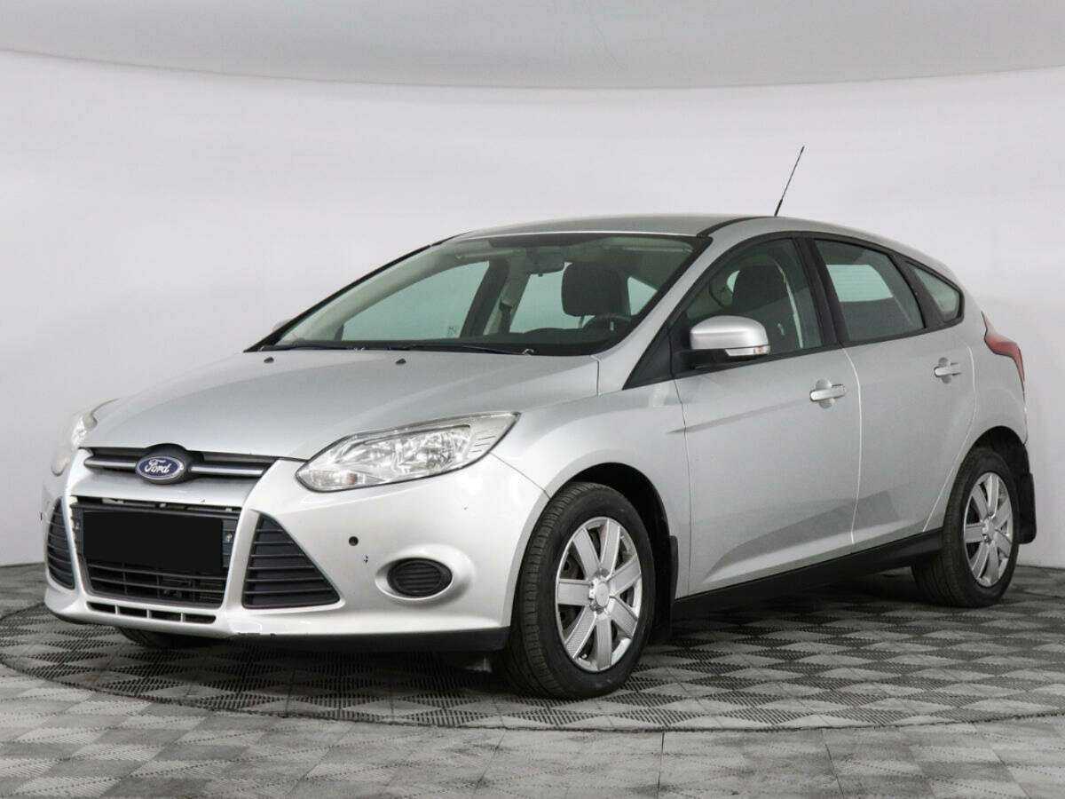 Ford Focus, 2014 - 206 203 км. | Фото №1