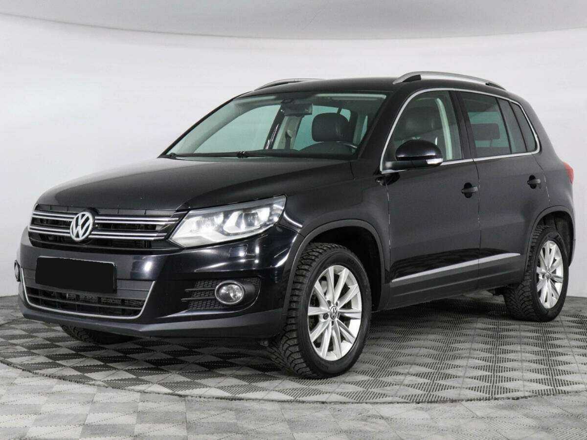 Volkswagen Tiguan, 2012 - 181 916 км. | Фото №1
