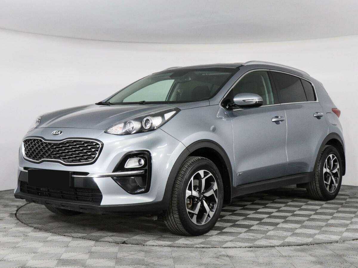 Kia Sportage, 2019 - 84 150 км. | Фото №1