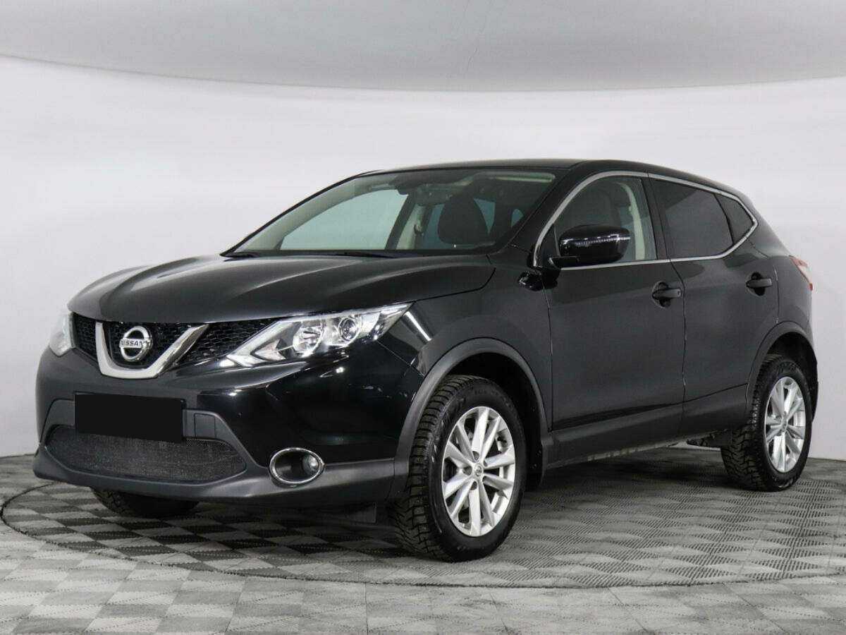 Nissan Qashqai, 2018 - 45 763 км. | Фото №1