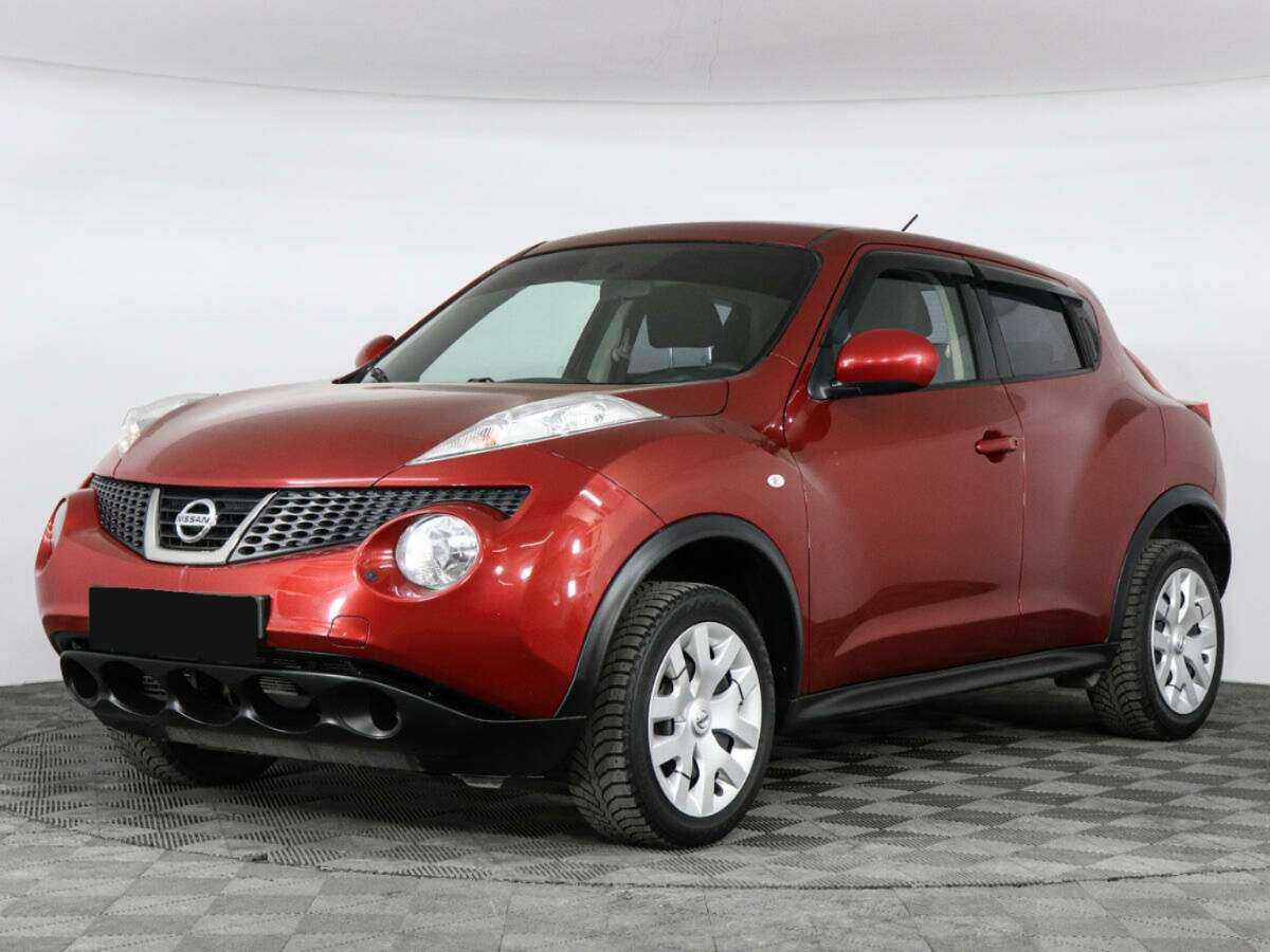 Nissan Juke, 2013 - 111 800 км. | Фото №1