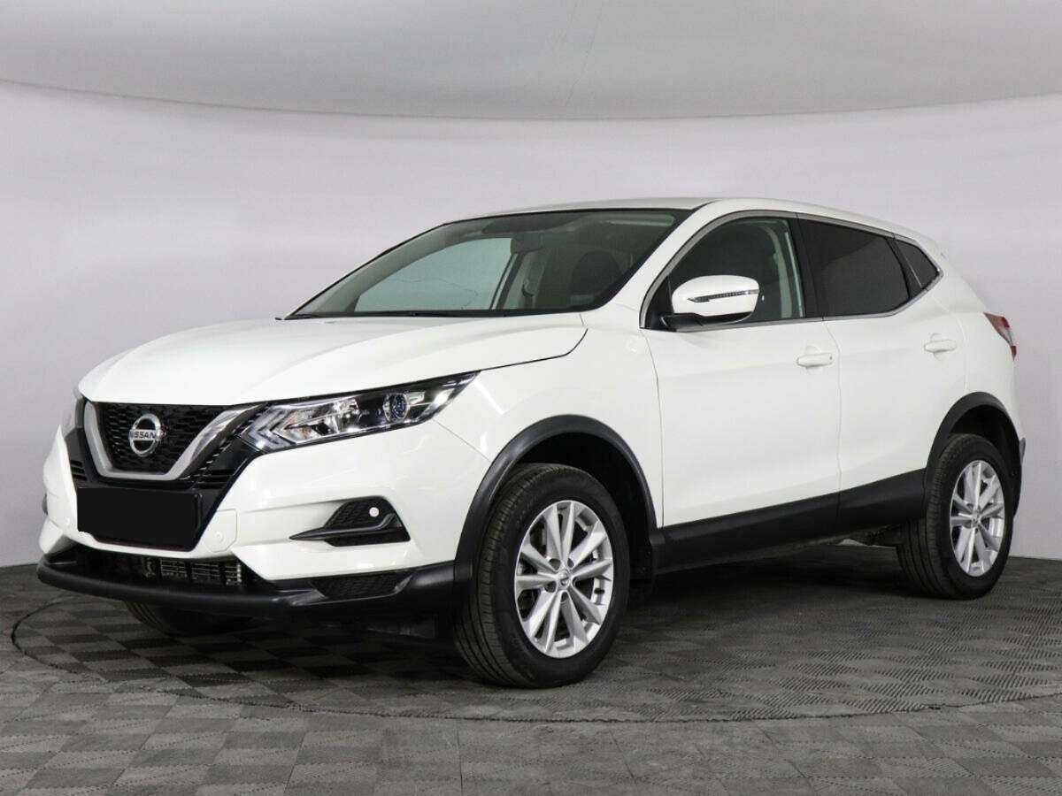 Nissan Qashqai, 2021 - 53 001 км. | Фото №1