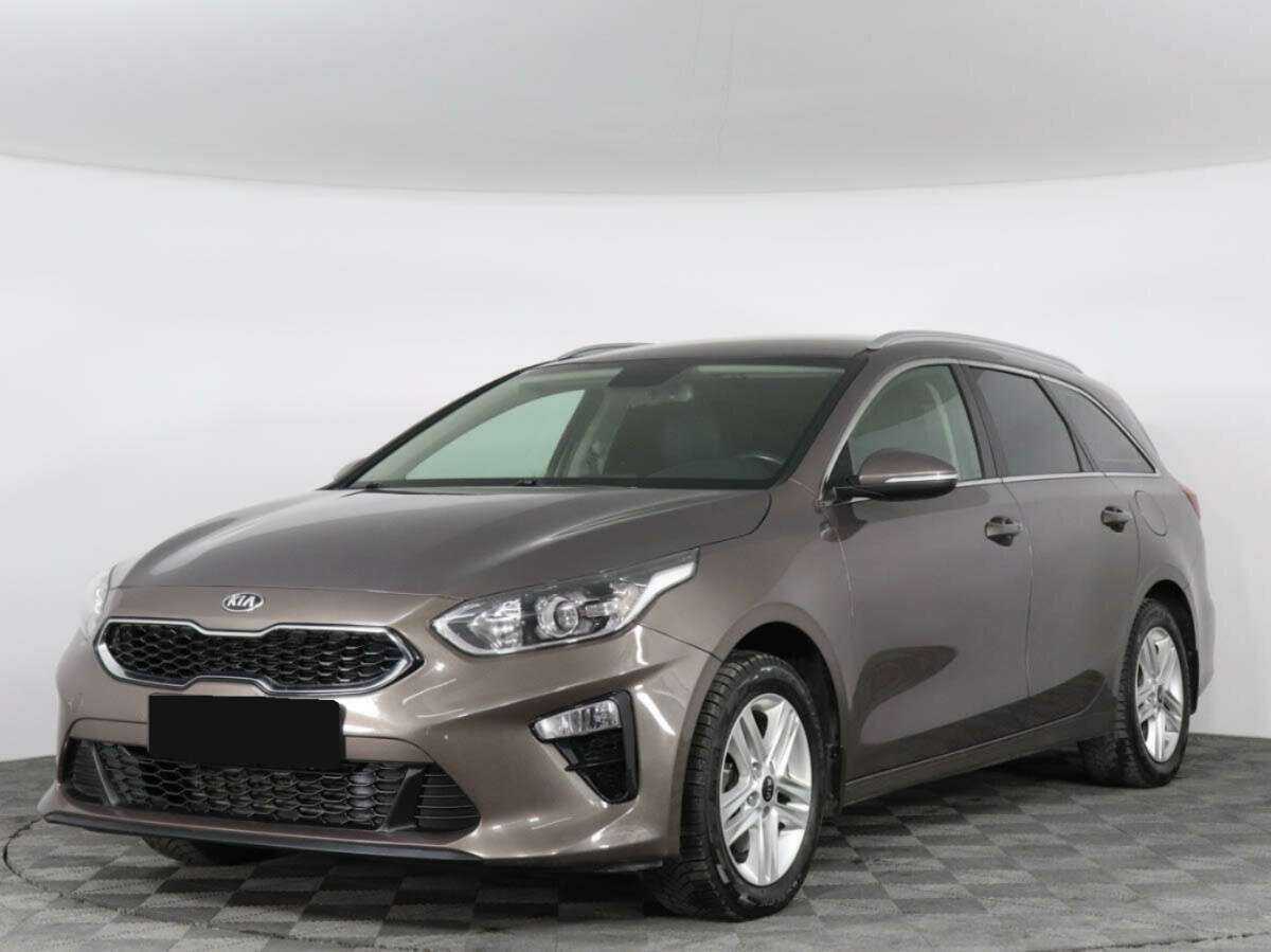 Kia Ceed, 2019 - 74 461 км. | Фото №1