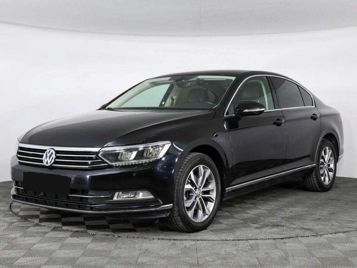 Volkswagen Passat, 2016 - 113 663 км. | Фото №1