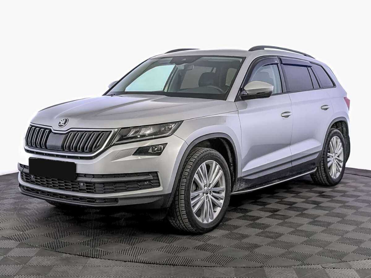 Skoda Kodiaq, 2018 - 116 380 км. | Фото №1