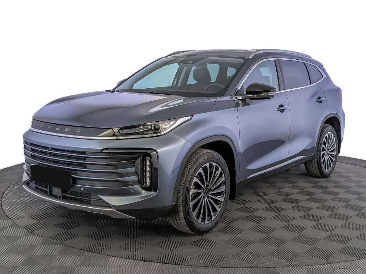 EXEED TXL, 2022 - 28 053 км. | Фото №1