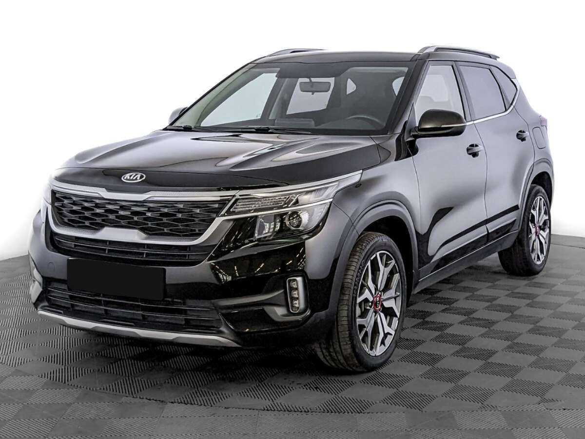 Kia Seltos, 2020 - 61 676 км. | Фото №1