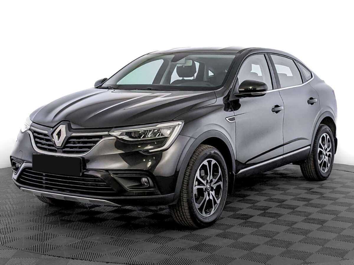Renault Arkana, 2021 - 12 907 км. | Фото №1