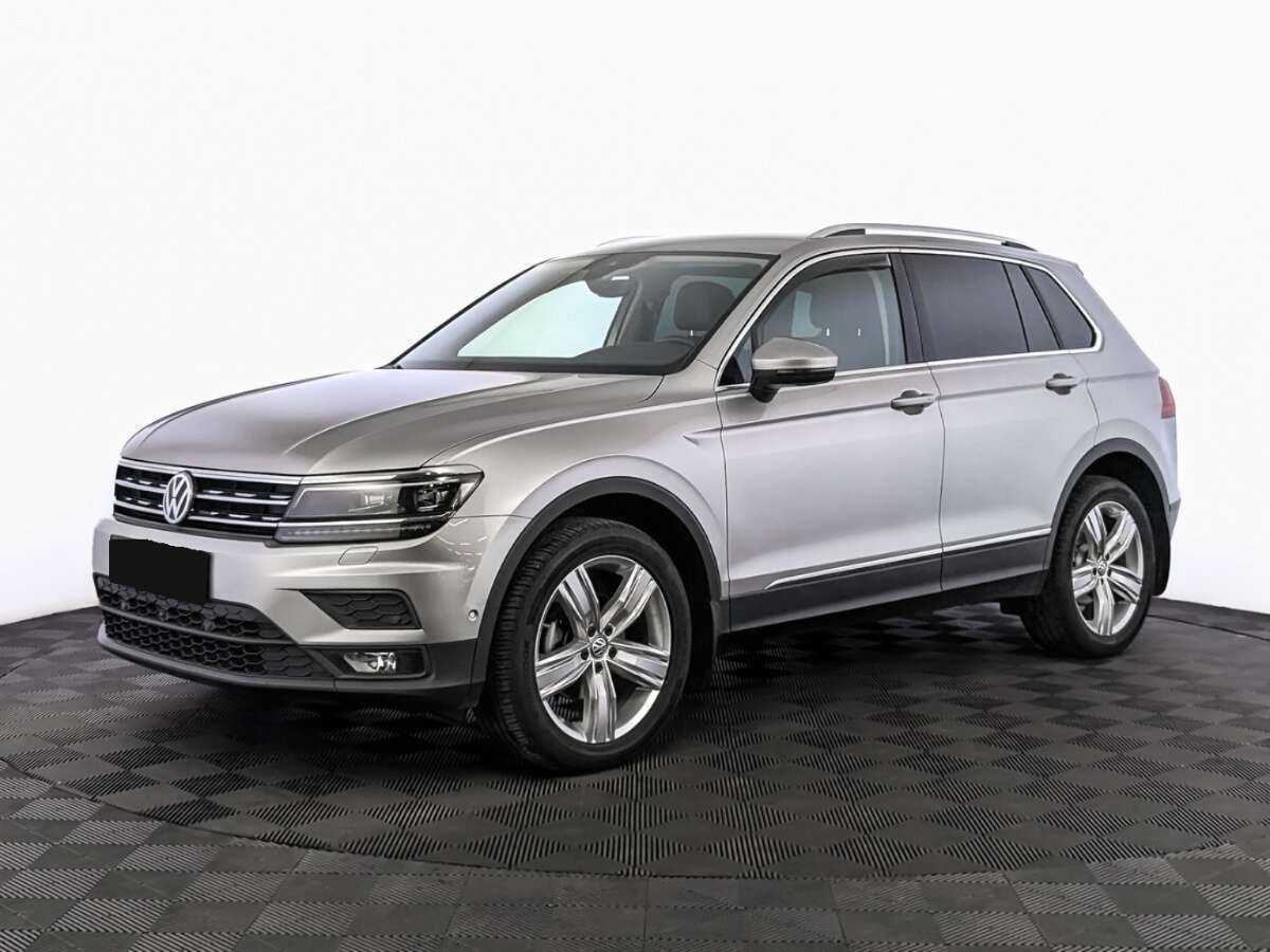 Volkswagen Tiguan, 2020 - 62 577 км. | Фото №1