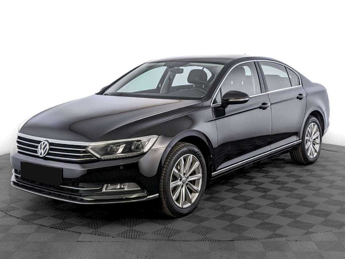 Volkswagen Passat, 2017 - 114 127 км. | Фото №1