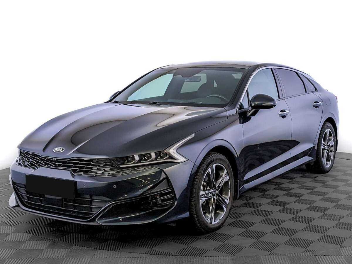 Kia K5, 2021 - 66 615 км. | Фото №1