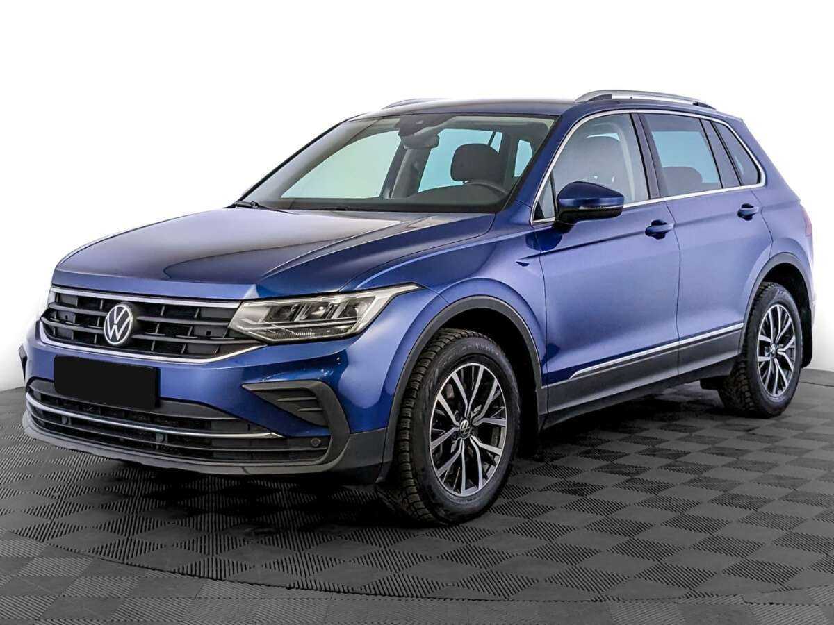 Volkswagen Tiguan, 2020 - 77 320 км. | Фото №1