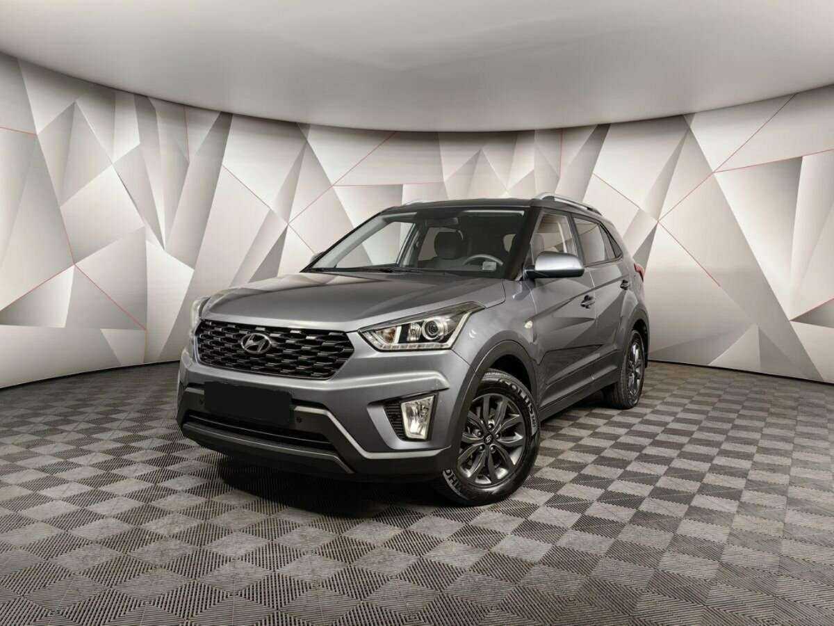 Hyundai Creta, 2021 - 27 807 км. | Фото №1