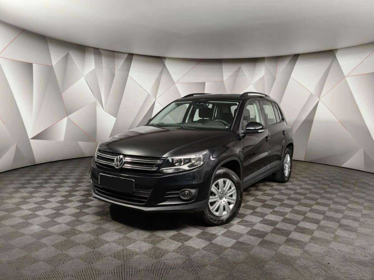 Volkswagen Tiguan, 2013 - 79 949 км. | Фото №1