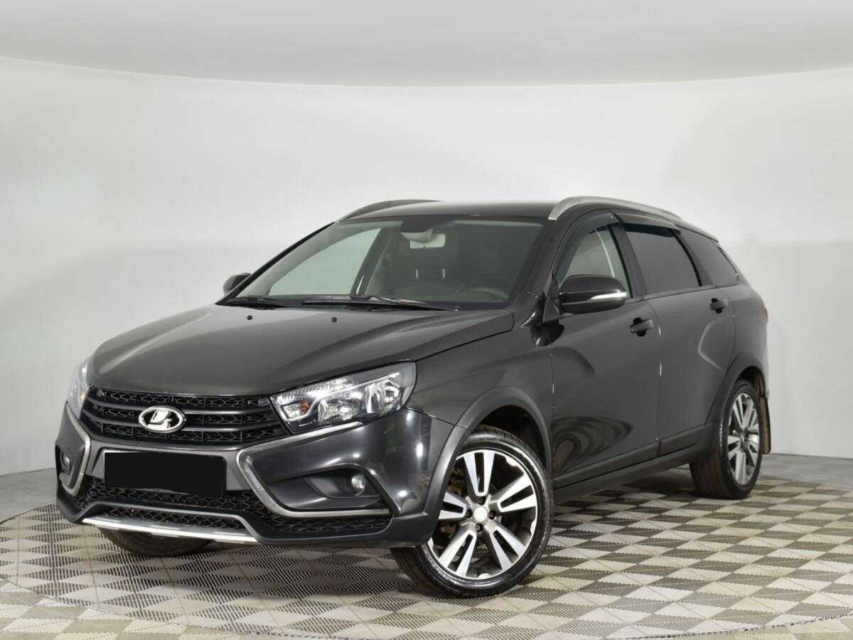 Lada (ВАЗ) Vesta SW Cross, 2019 - 147 649 км. | Фото №1