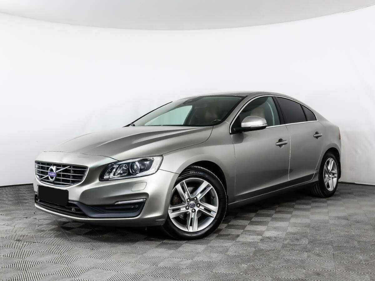Volvo S60, 2014 - 151 000 км. | Фото №1
