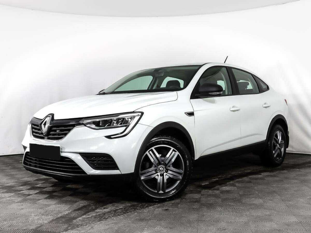 Renault Arkana, 2019 - 115 000 км. | Фото №1
