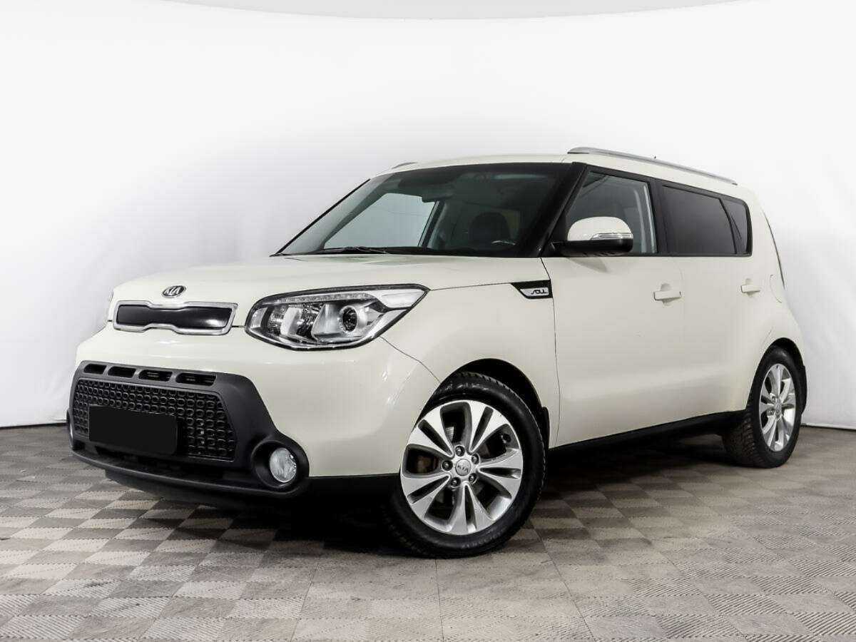 Kia Soul, 2015 - 160 928 км. | Фото №1