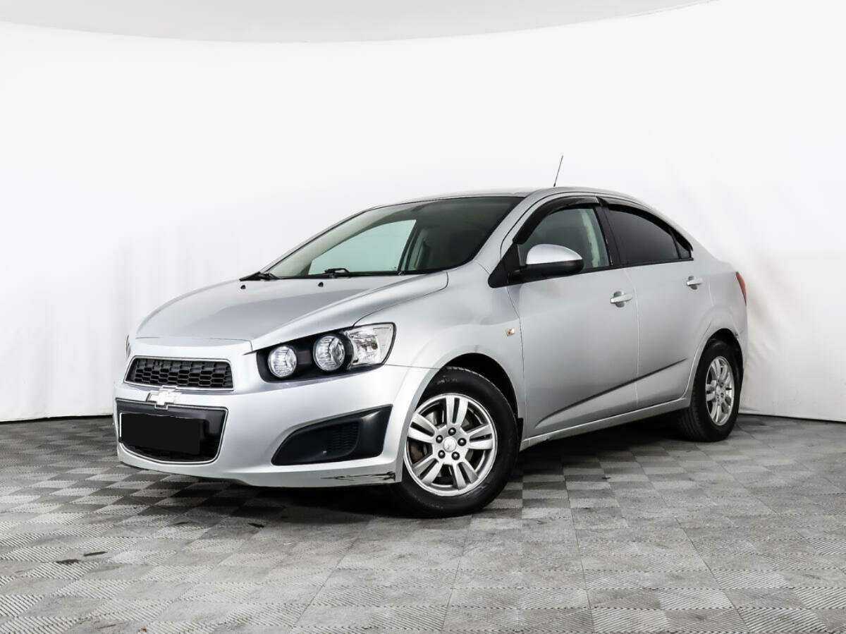 Chevrolet Aveo, 2013 - 174 594 км. | Фото №1