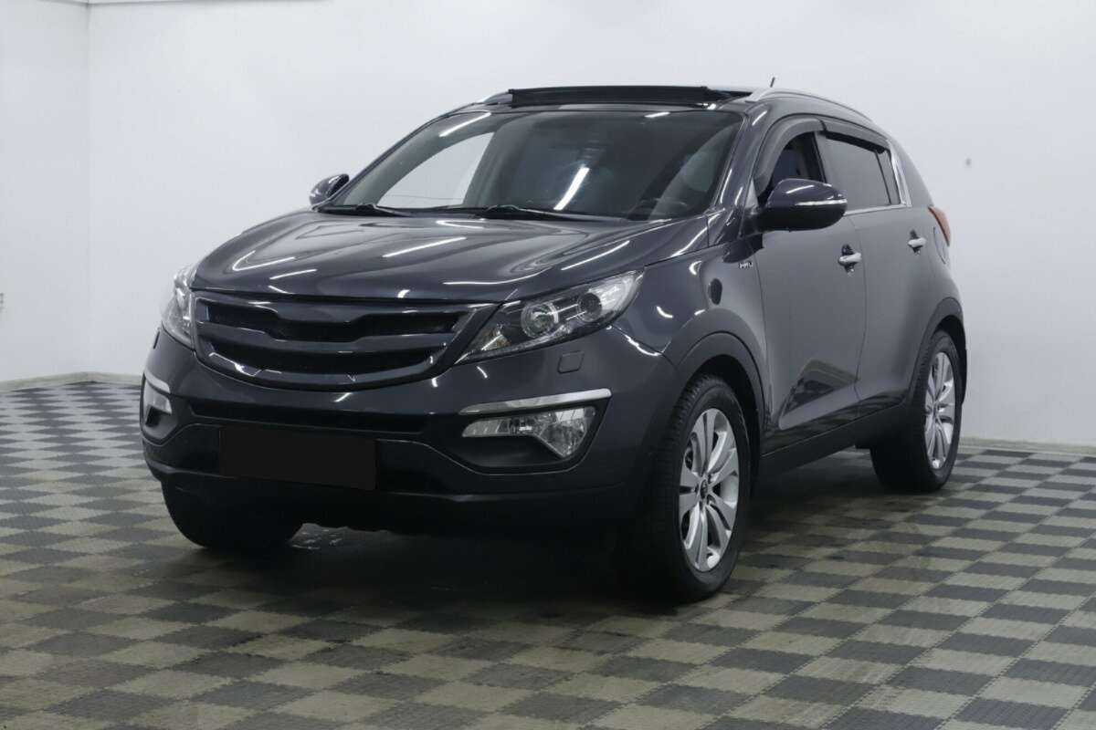 Kia Sportage, 2013 - 135 000 км. | Фото №1