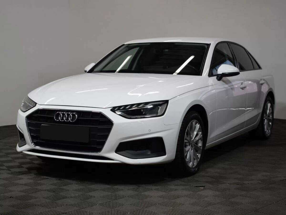 Audi A4 35 TFSI, 2020 - 77 000 км. | Фото №1