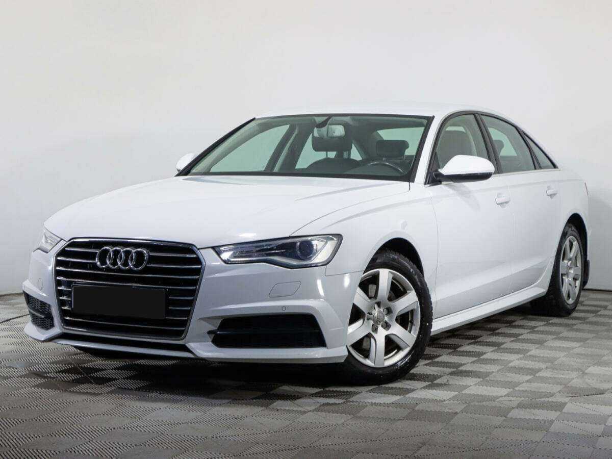 Audi A6, 2017 - 149 883 км. | Фото №1