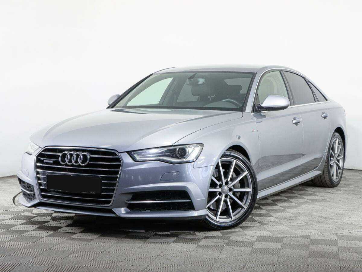 Audi A6, 2015 - 128 071 км. | Фото №1