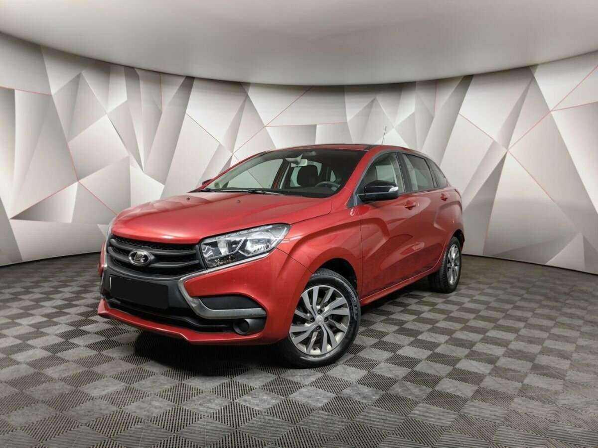 Lada (ВАЗ) XRAY, 2019 - 66 407 км. | Фото №1