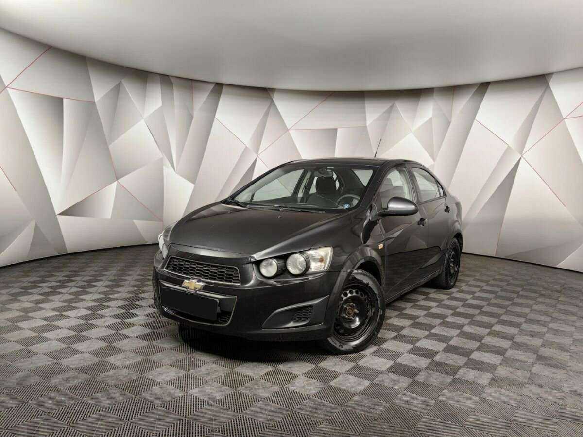 Chevrolet Aveo, 2012 - 120 318 км. | Фото №1