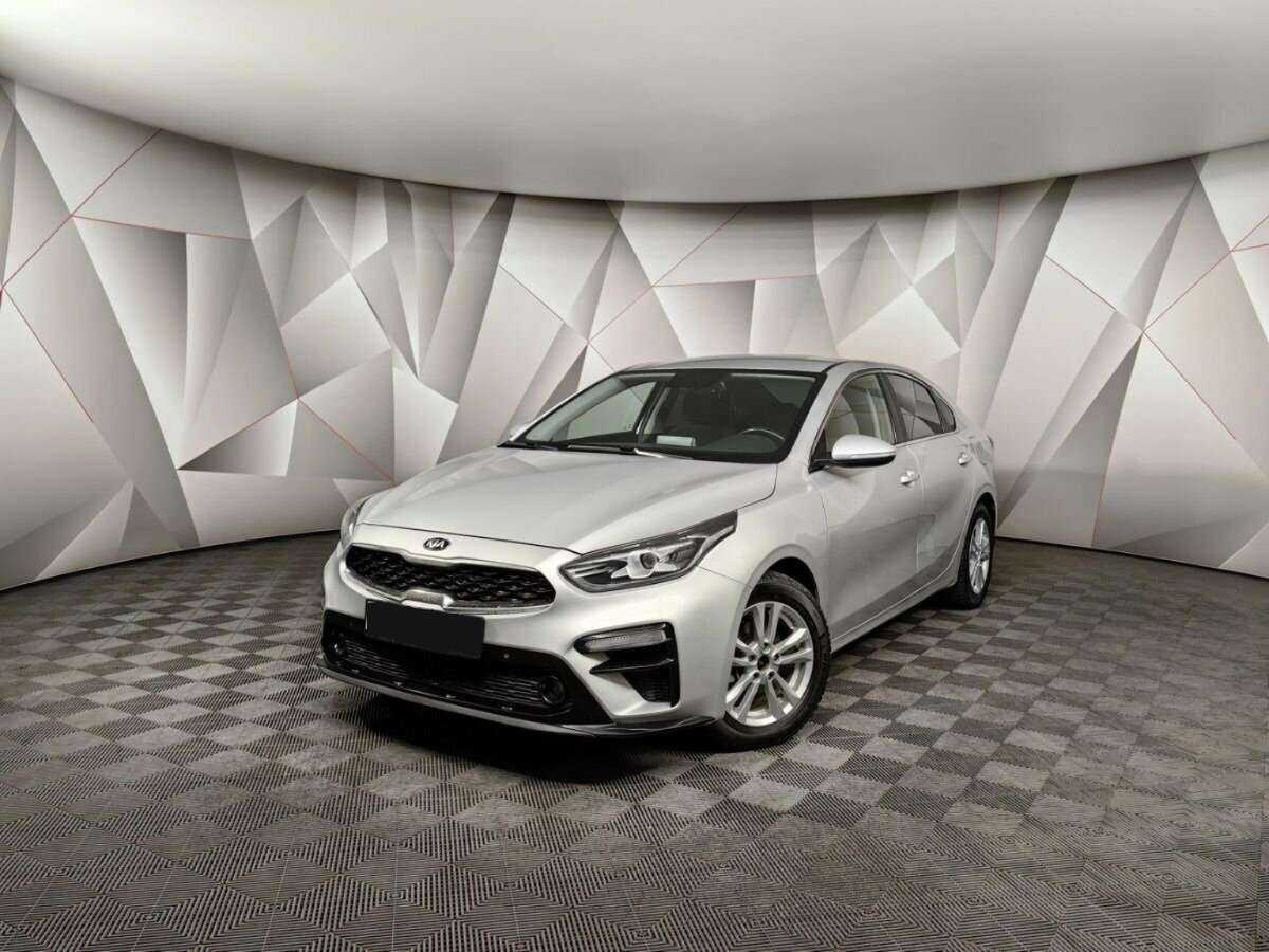 Kia Cerato, 2019 - 70 734 км. | Фото №1