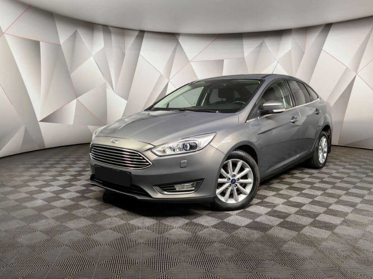 Ford Focus, 2016 - 175 201 км. | Фото №1