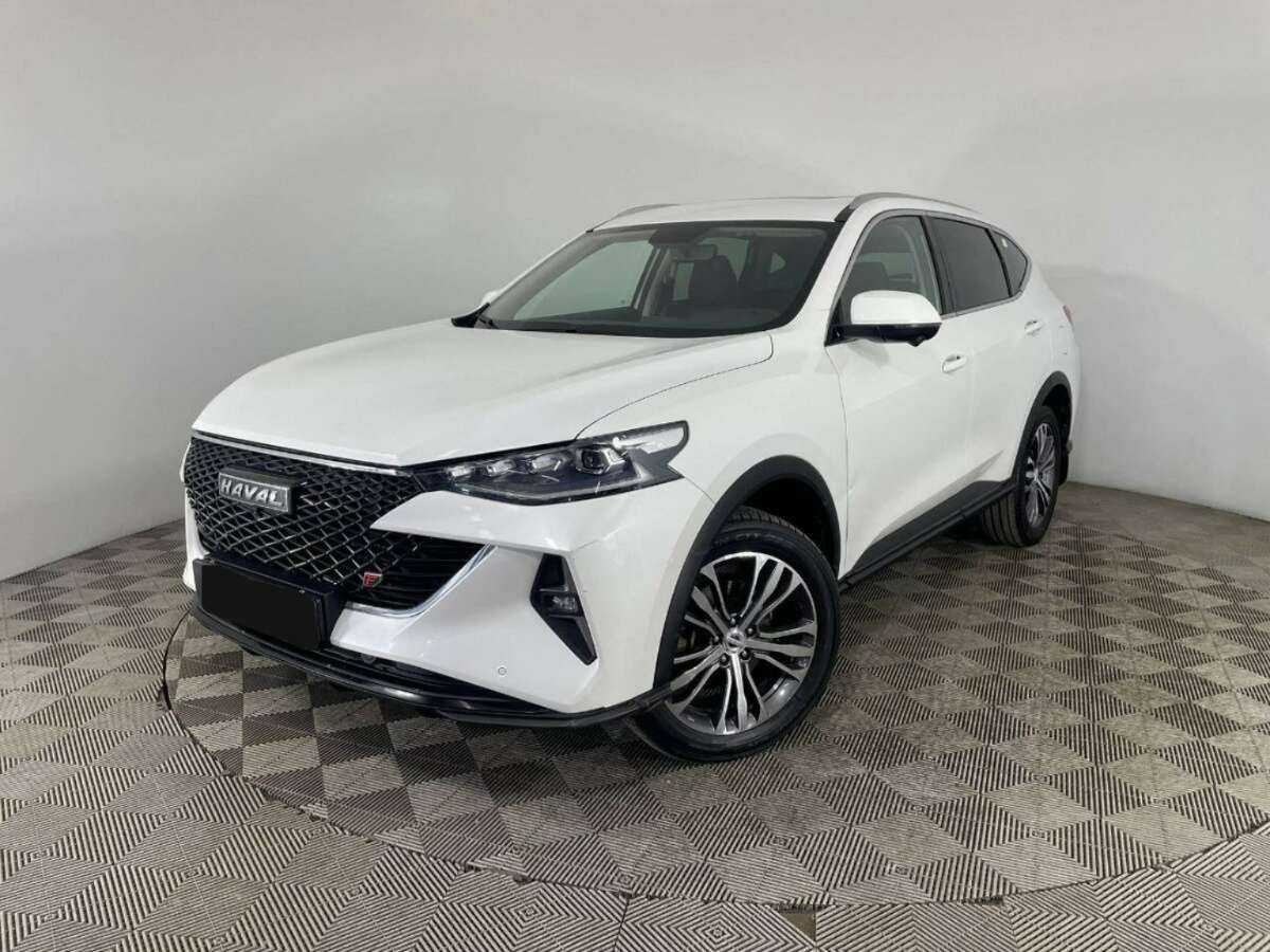 Haval F7, 2022 - 81 403 км. | Фото №1