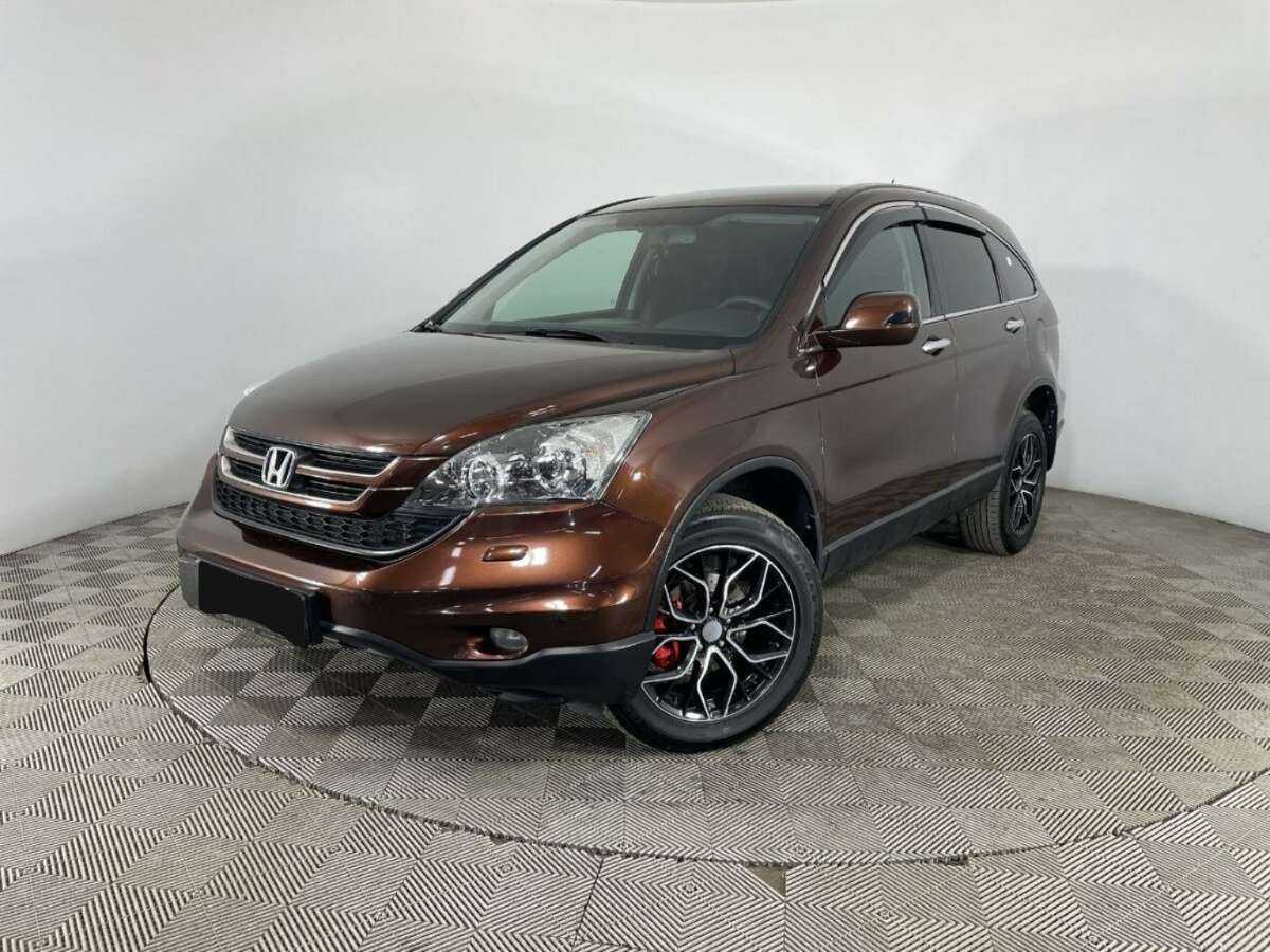 Honda CR-V, 2012 - 273 000 км. | Фото №1