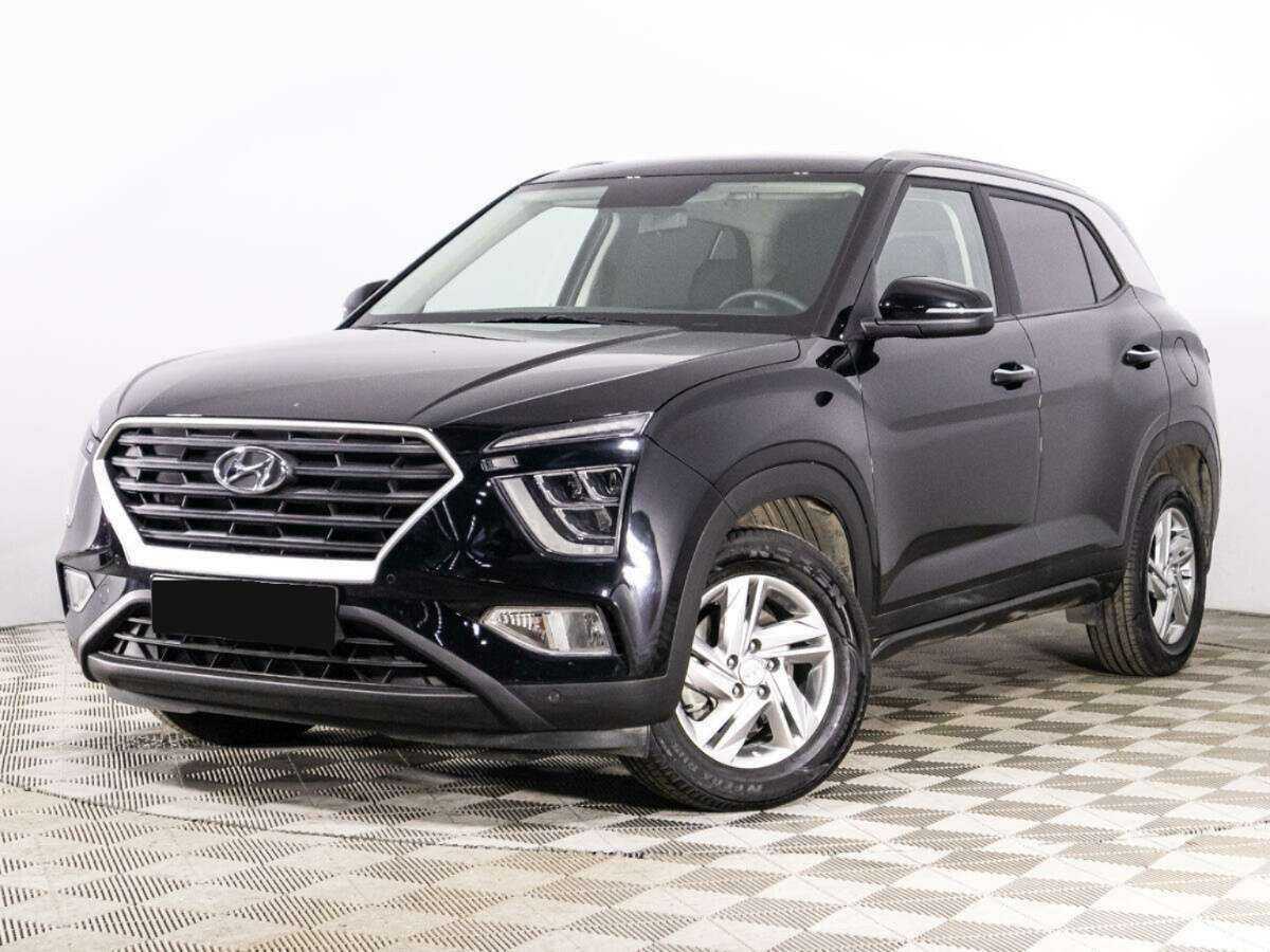 Hyundai Creta, 2021 - 14 500 км. | Фото №1