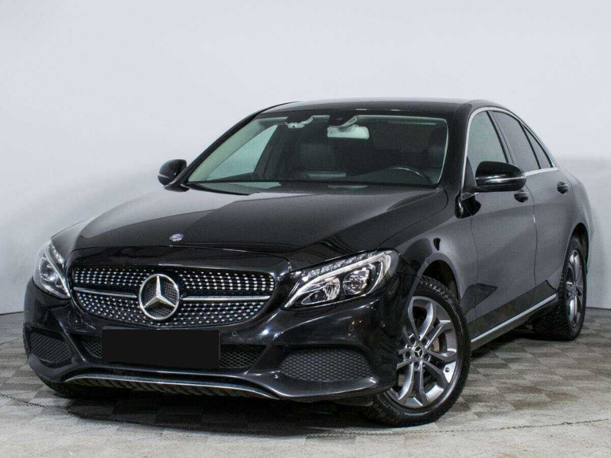 Mercedes-Benz C-Класс 200, 2017 - 137 922 км. | Фото №1