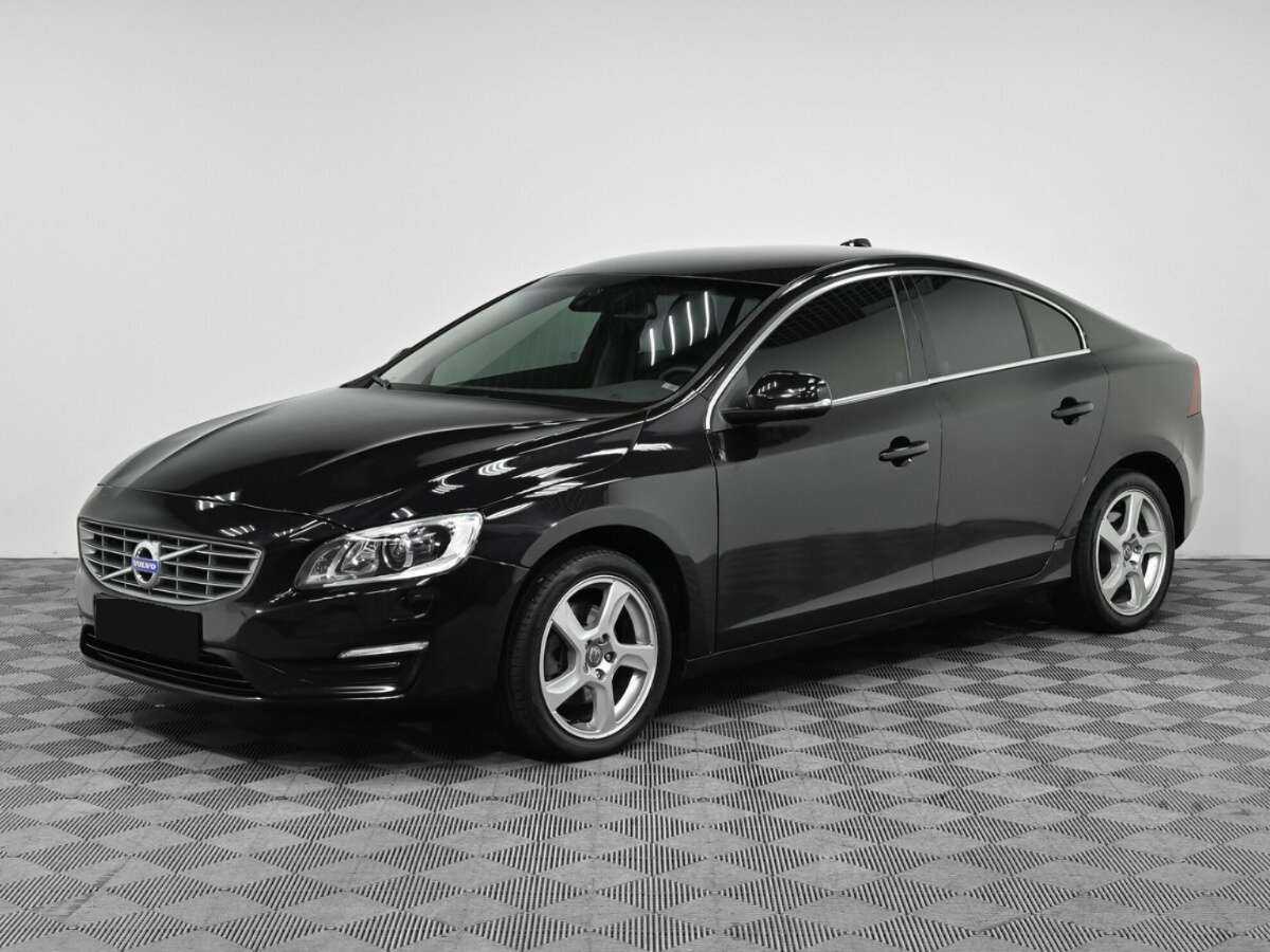 Volvo S60, 2013 Фото №1