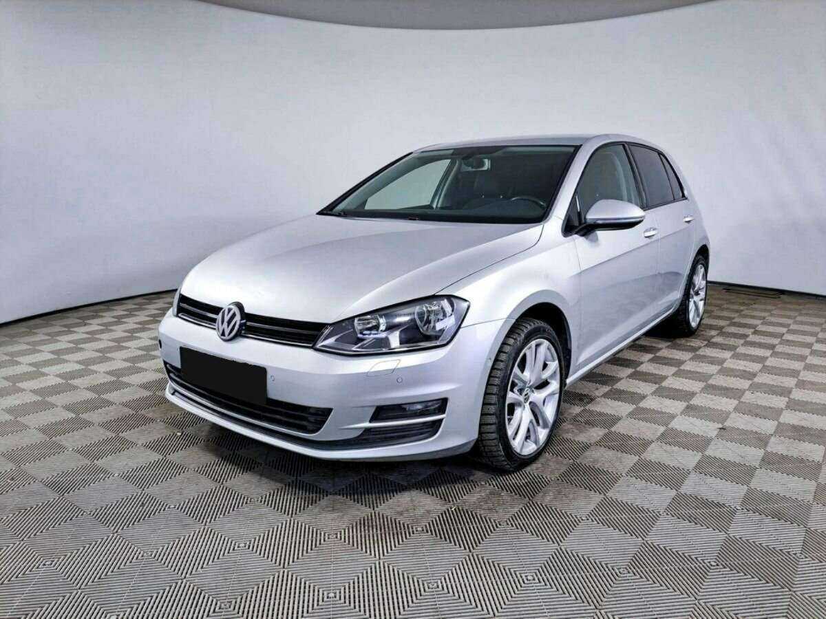 Volkswagen Golf, 2013 - 188 887 км. | Фото №1