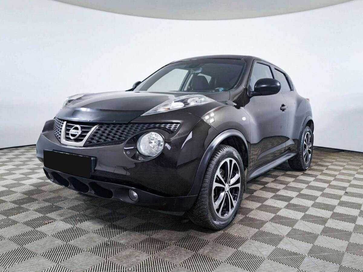 Nissan Juke, 2013 - 127 500 км. | Фото №1