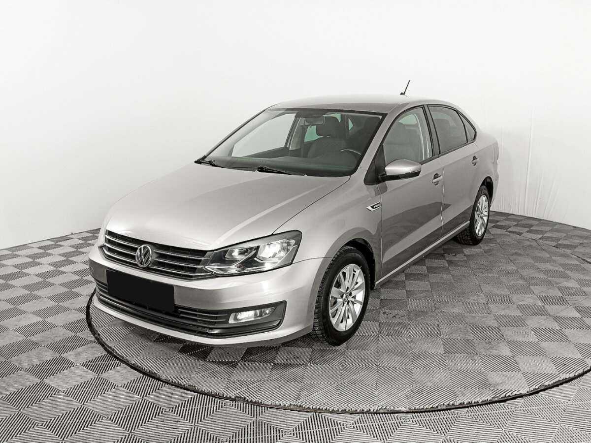 Volkswagen Polo, 2019 - 285 362 км. | Фото №1