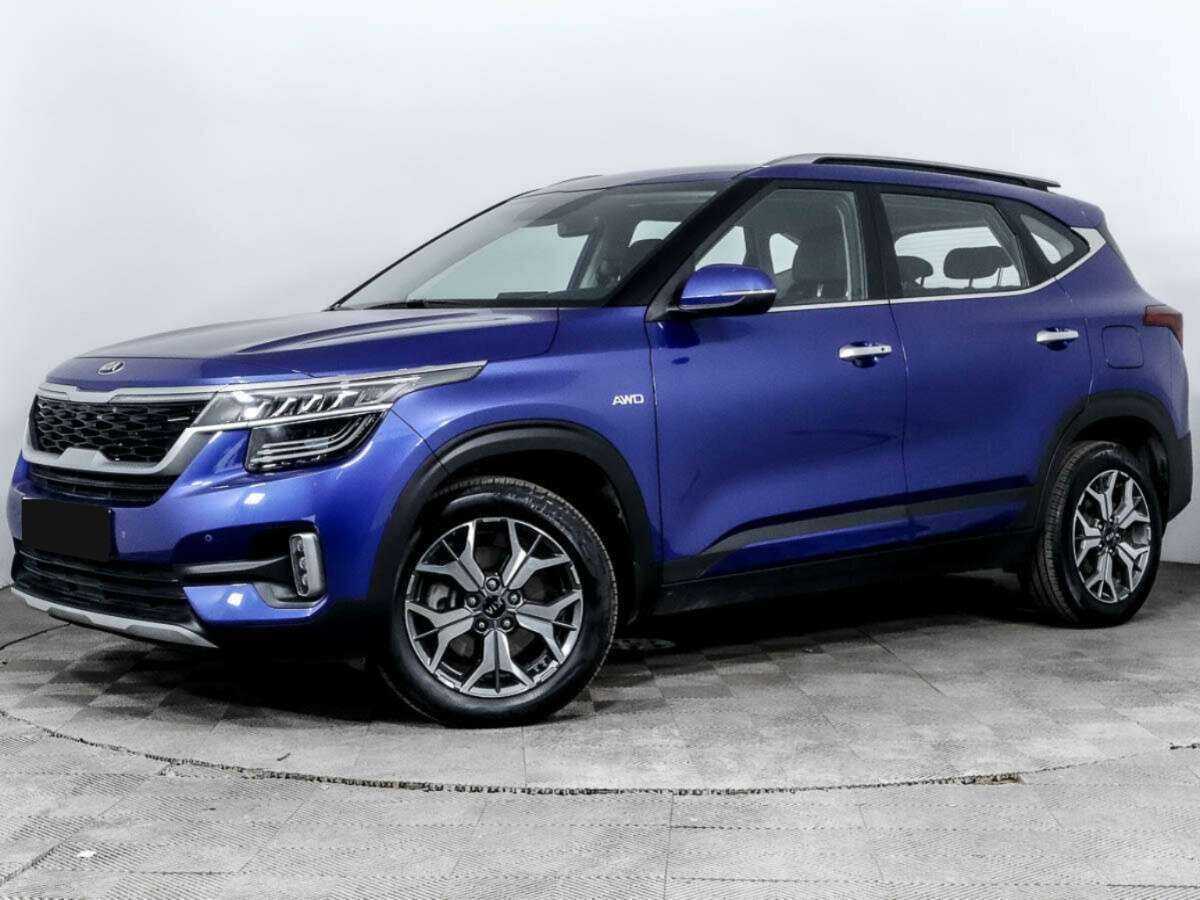 Kia Seltos, 2021 - 30 000 км. | Фото №1