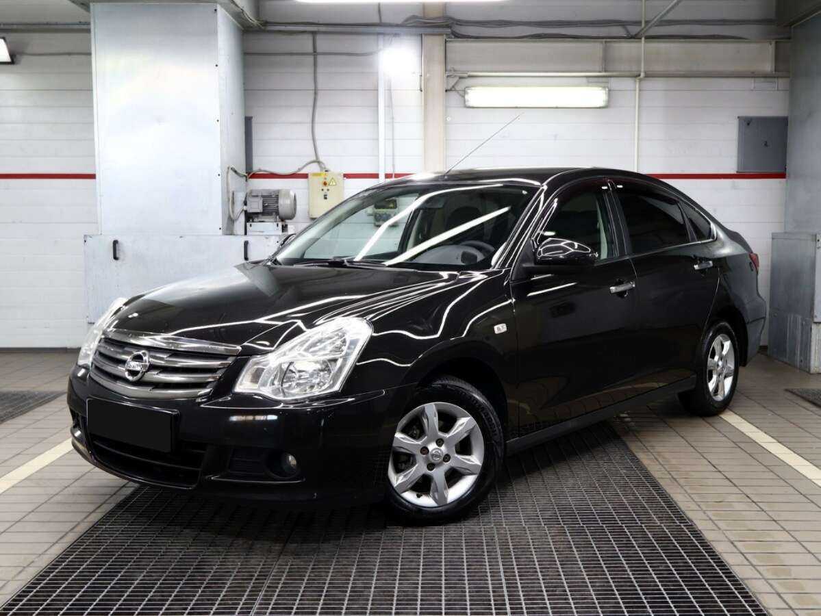Nissan Almera, 2014 - 192 000 км. | Фото №1